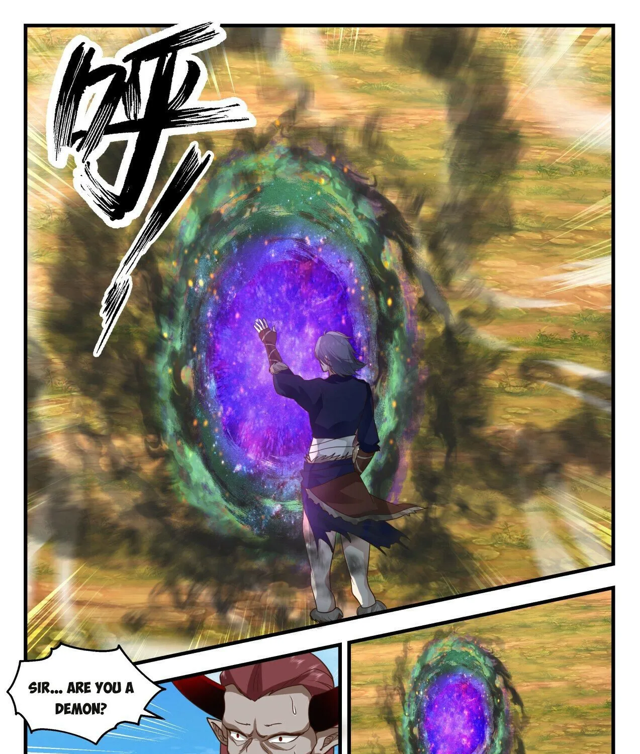 Martial Peak Zinmanga X Chapter 2034 Page 6