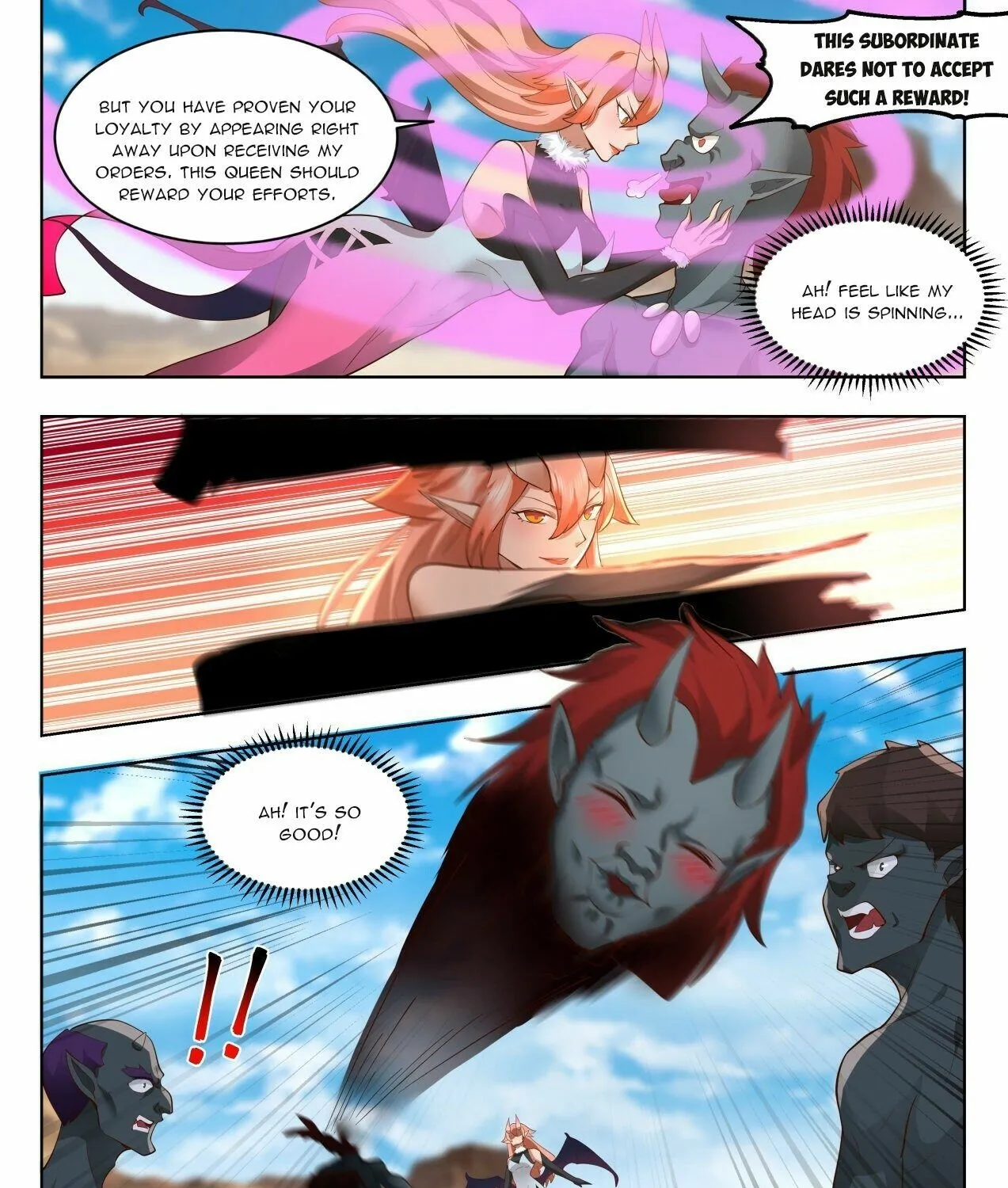 Martial Peak Zinmanga X Chapter 2031 Page 7
