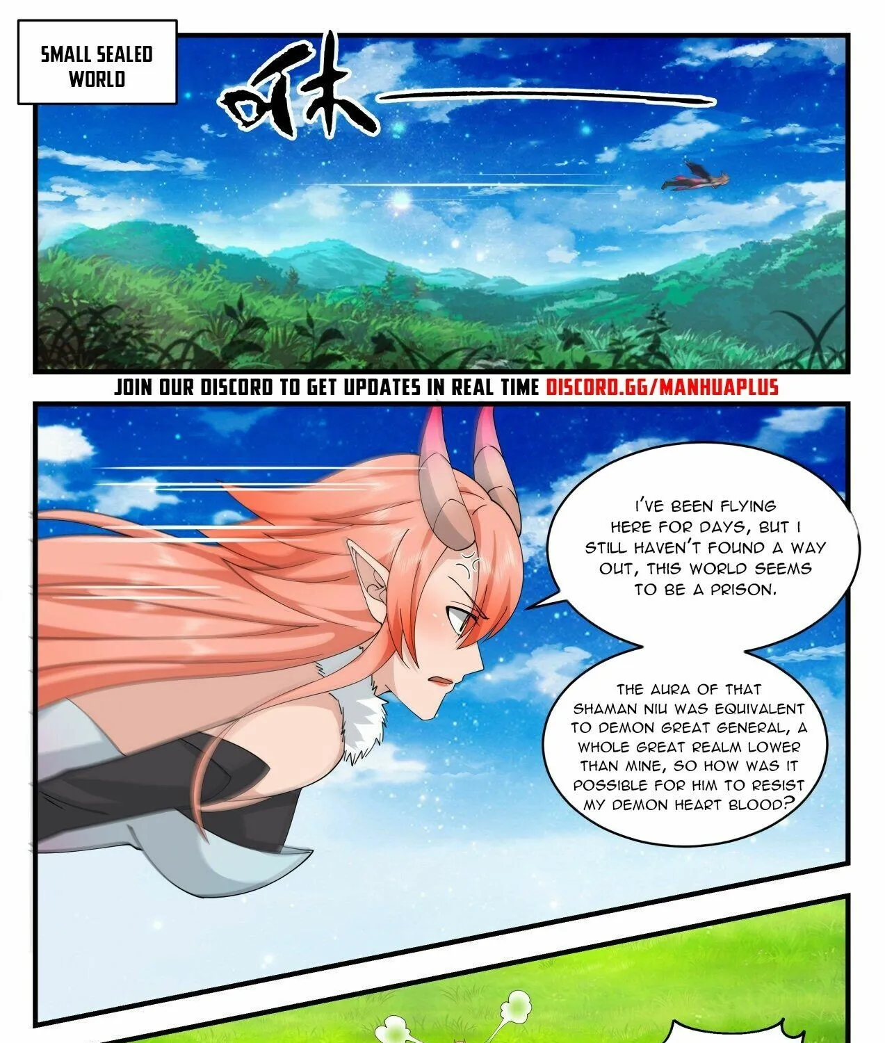 Martial Peak Zinmanga X Chapter 2028 Page 17