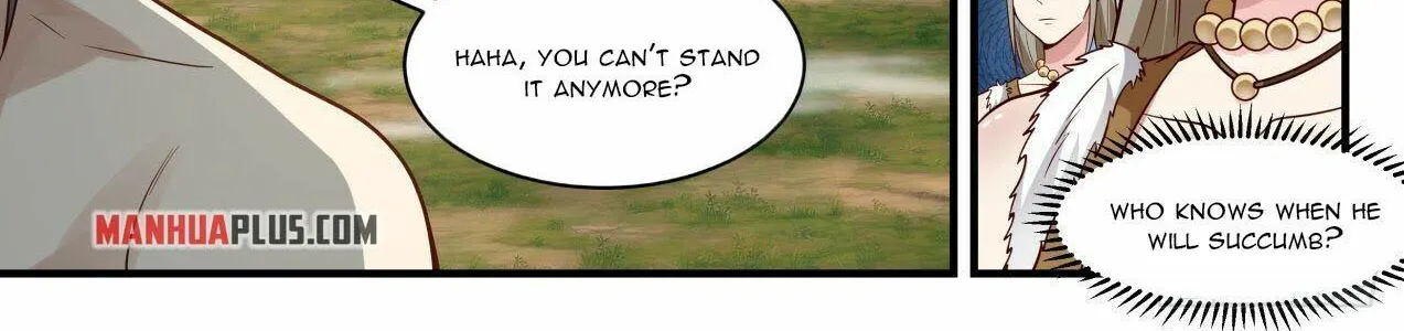 Martial Peak Zinmanga X Chapter 2023 Page 16