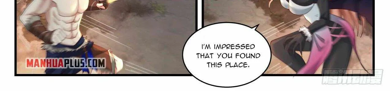 Martial Peak Zinmanga X Chapter 2021 Page 18
