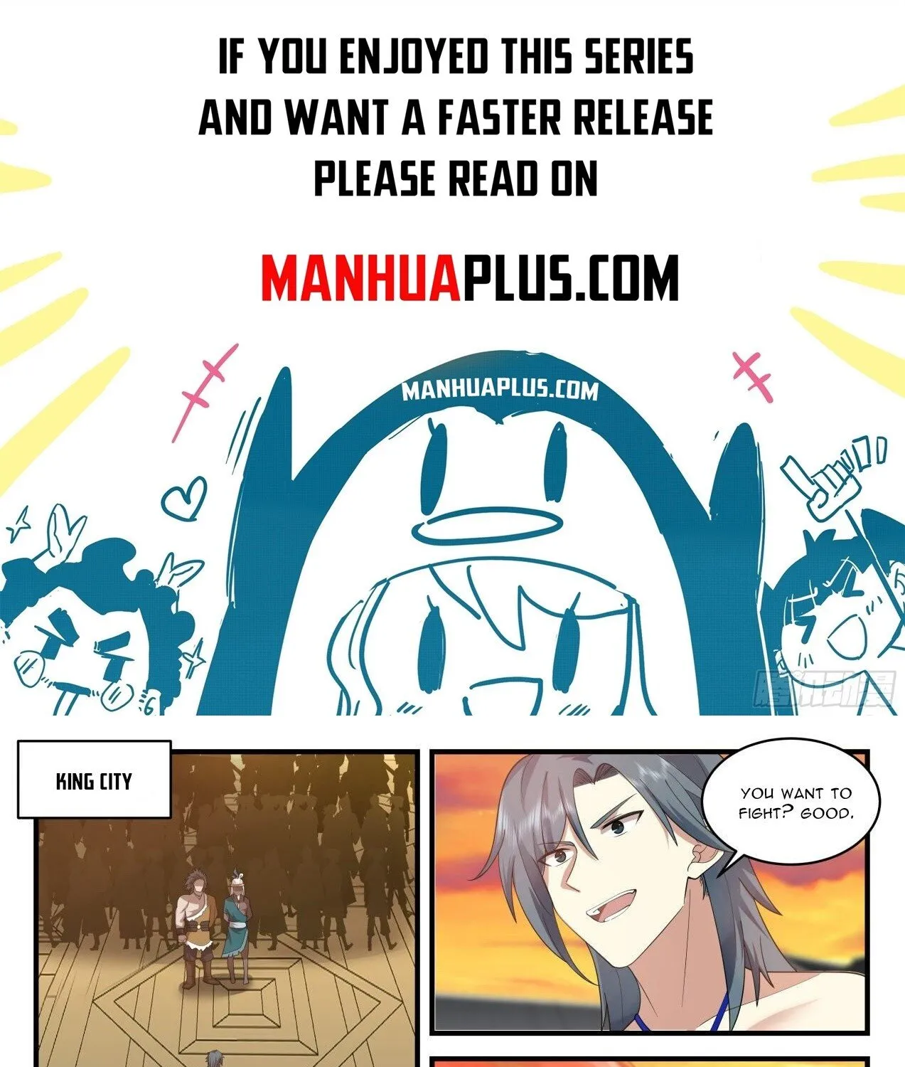 Martial Peak Zinmanga X Chapter 2015 Page 1