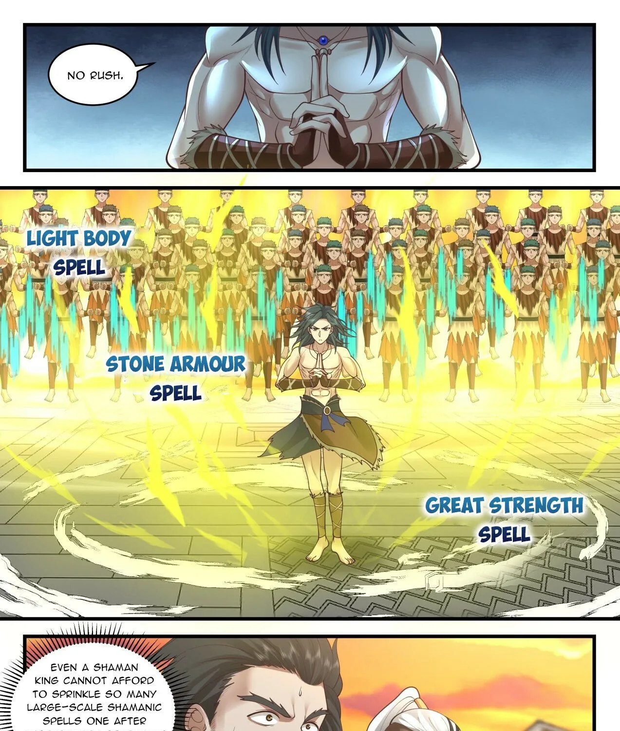 Martial Peak Zinmanga X Chapter 2015 Page 5