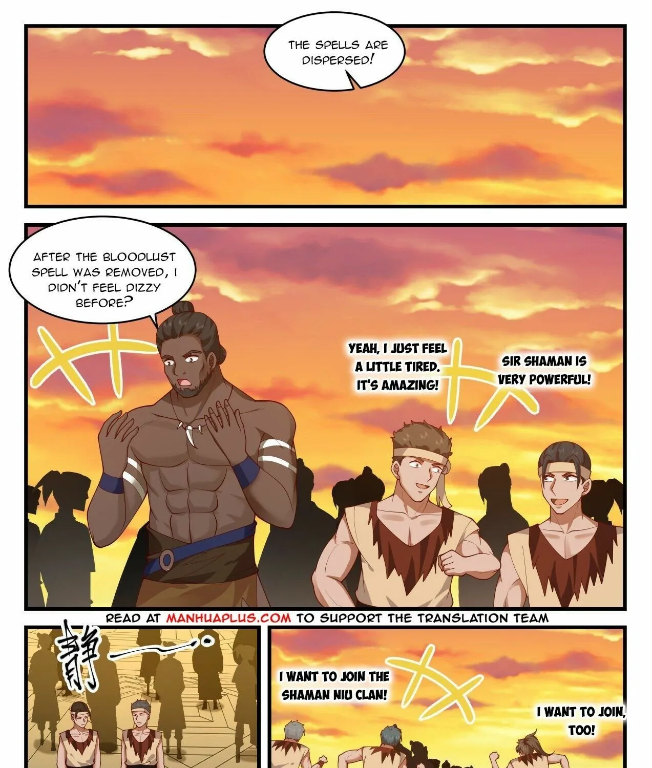 Martial Peak Zinmanga X Chapter 2015 Page 15