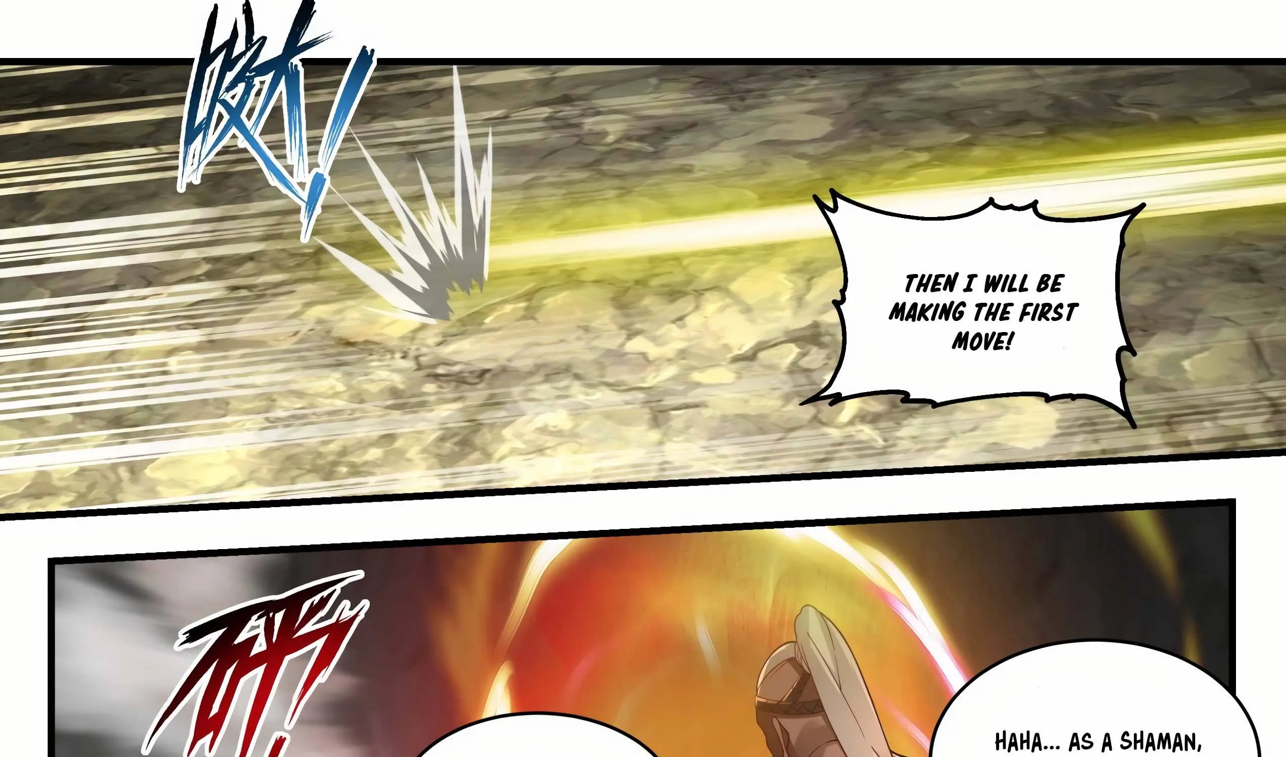 Martial Peak Zinmanga X Chapter 2000 Page 21