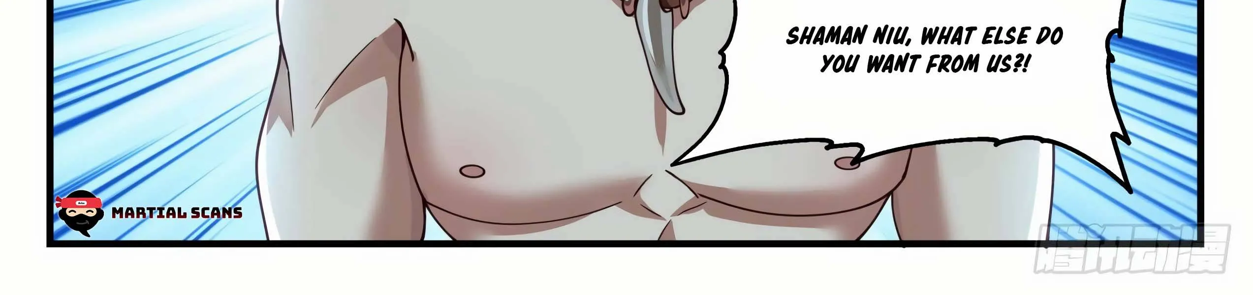 Martial Peak Zinmanga X Chapter 2000 Page 38