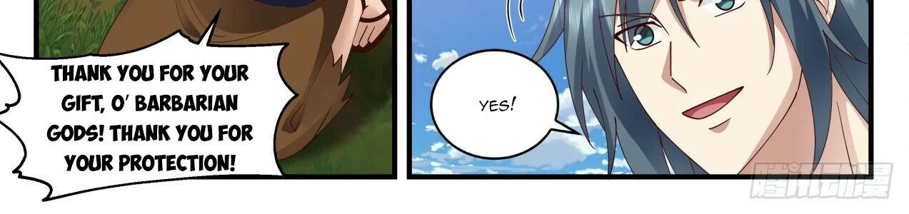Martial Peak Zinmanga X Chapter 1999 Page 14