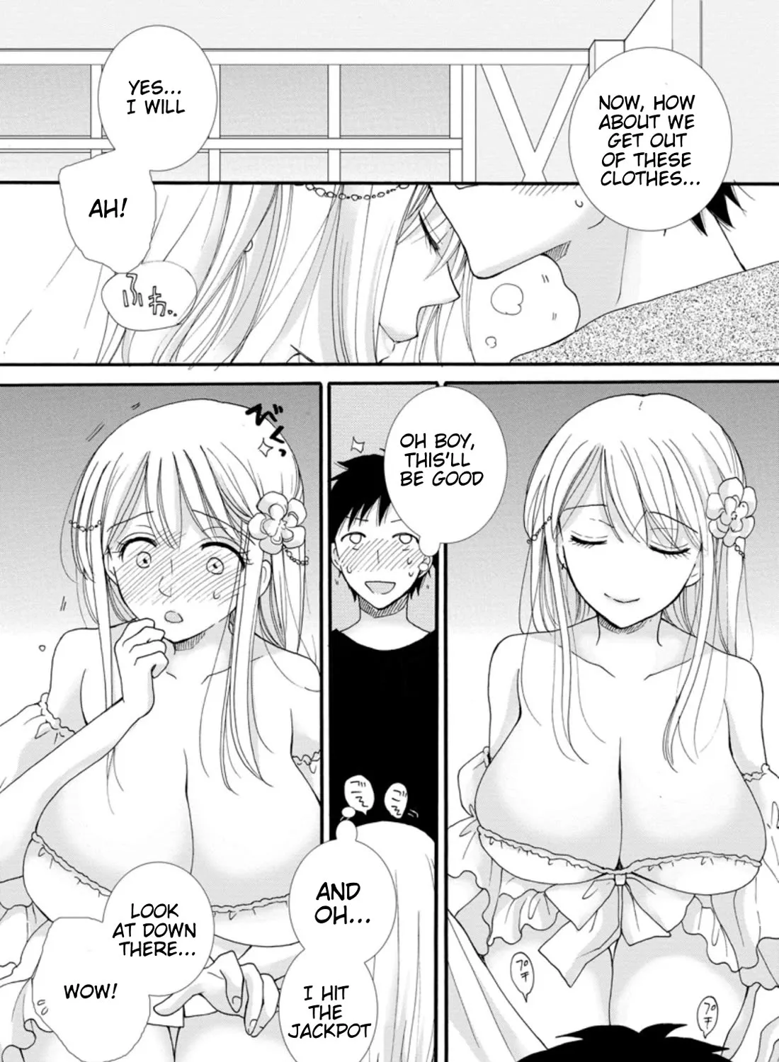 I Want To Use The Skills Given To Earn Money And Flirt With Beauties From Other Worlds Zinmanga X Chapter 2 Page 6