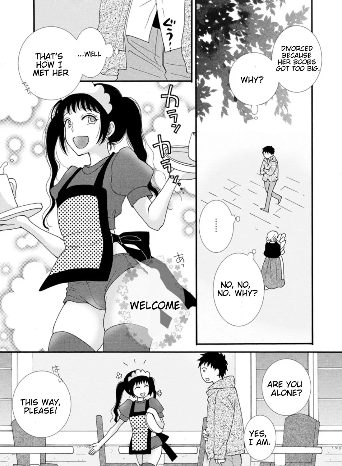 I Want To Use The Skills Given To Earn Money And Flirt With Beauties From Other Worlds Zinmanga X Chapter 2 Page 30