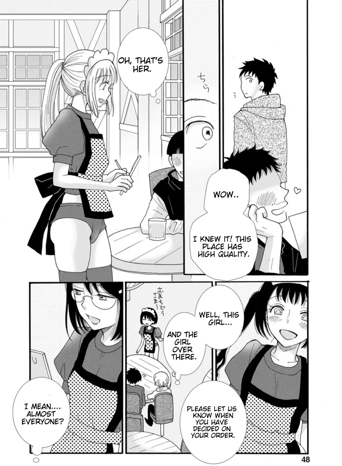I Want To Use The Skills Given To Earn Money And Flirt With Beauties From Other Worlds Zinmanga X Chapter 2 Page 32