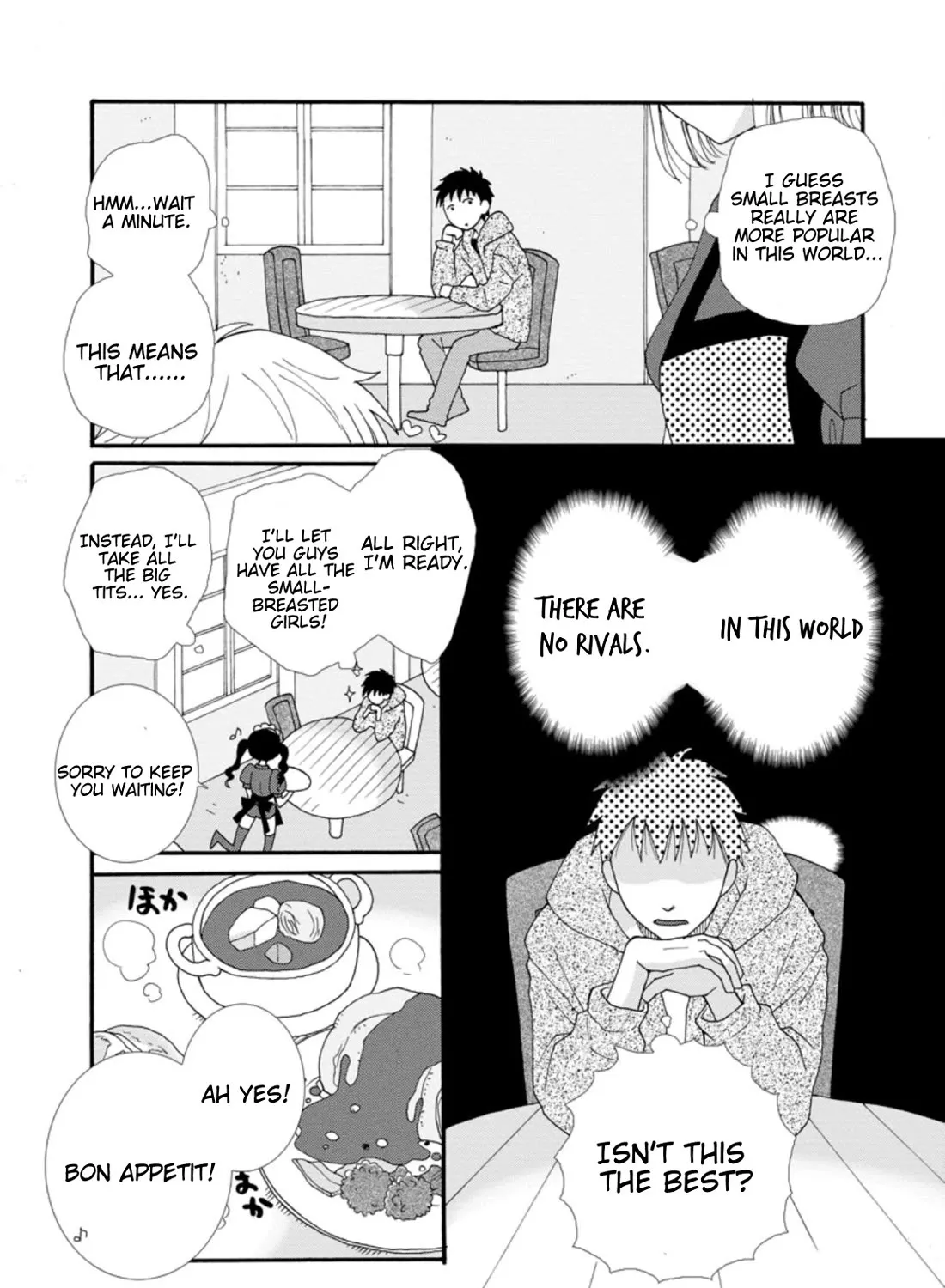 I Want To Use The Skills Given To Earn Money And Flirt With Beauties From Other Worlds Zinmanga X Chapter 2 Page 34