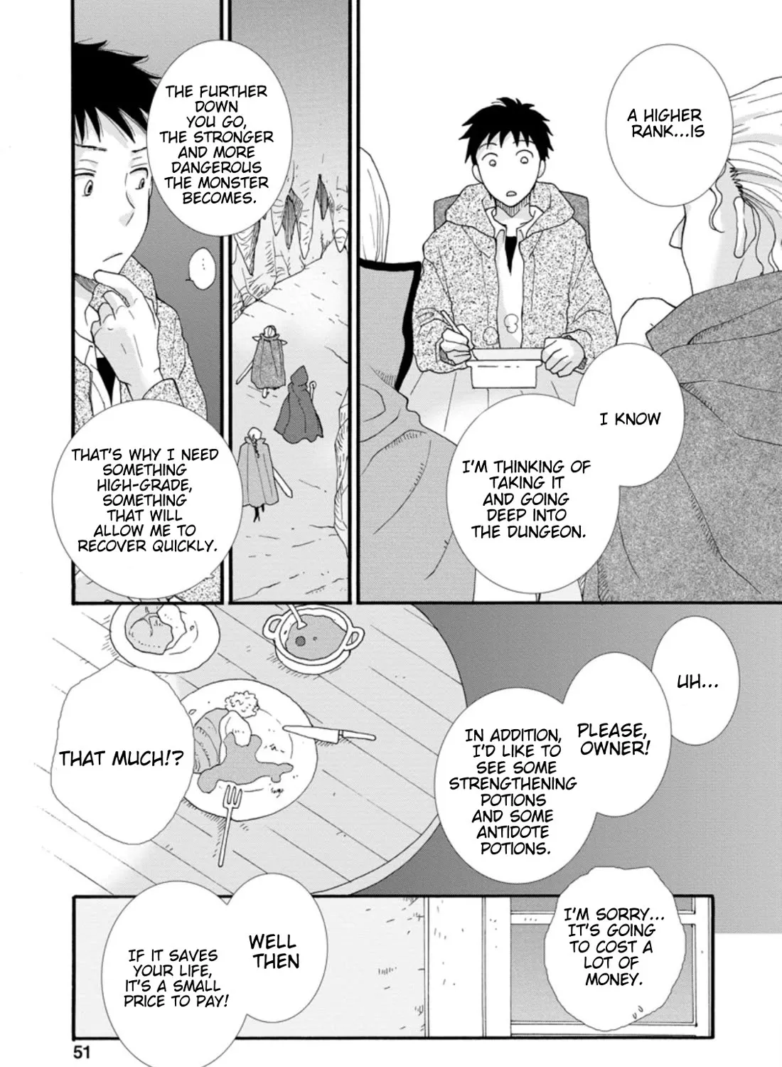 I Want To Use The Skills Given To Earn Money And Flirt With Beauties From Other Worlds Zinmanga X Chapter 2 Page 38