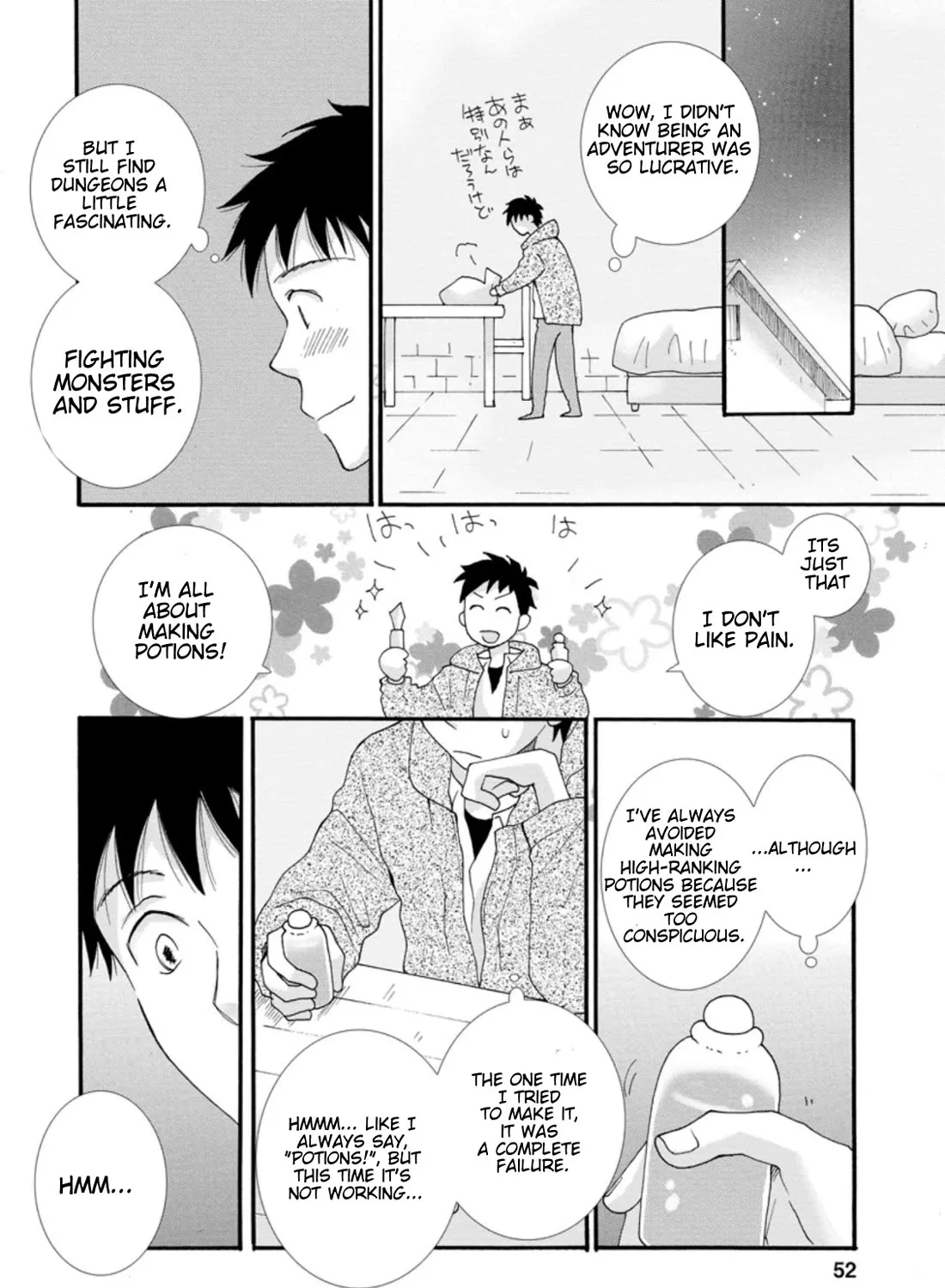 I Want To Use The Skills Given To Earn Money And Flirt With Beauties From Other Worlds Zinmanga X Chapter 2 Page 40