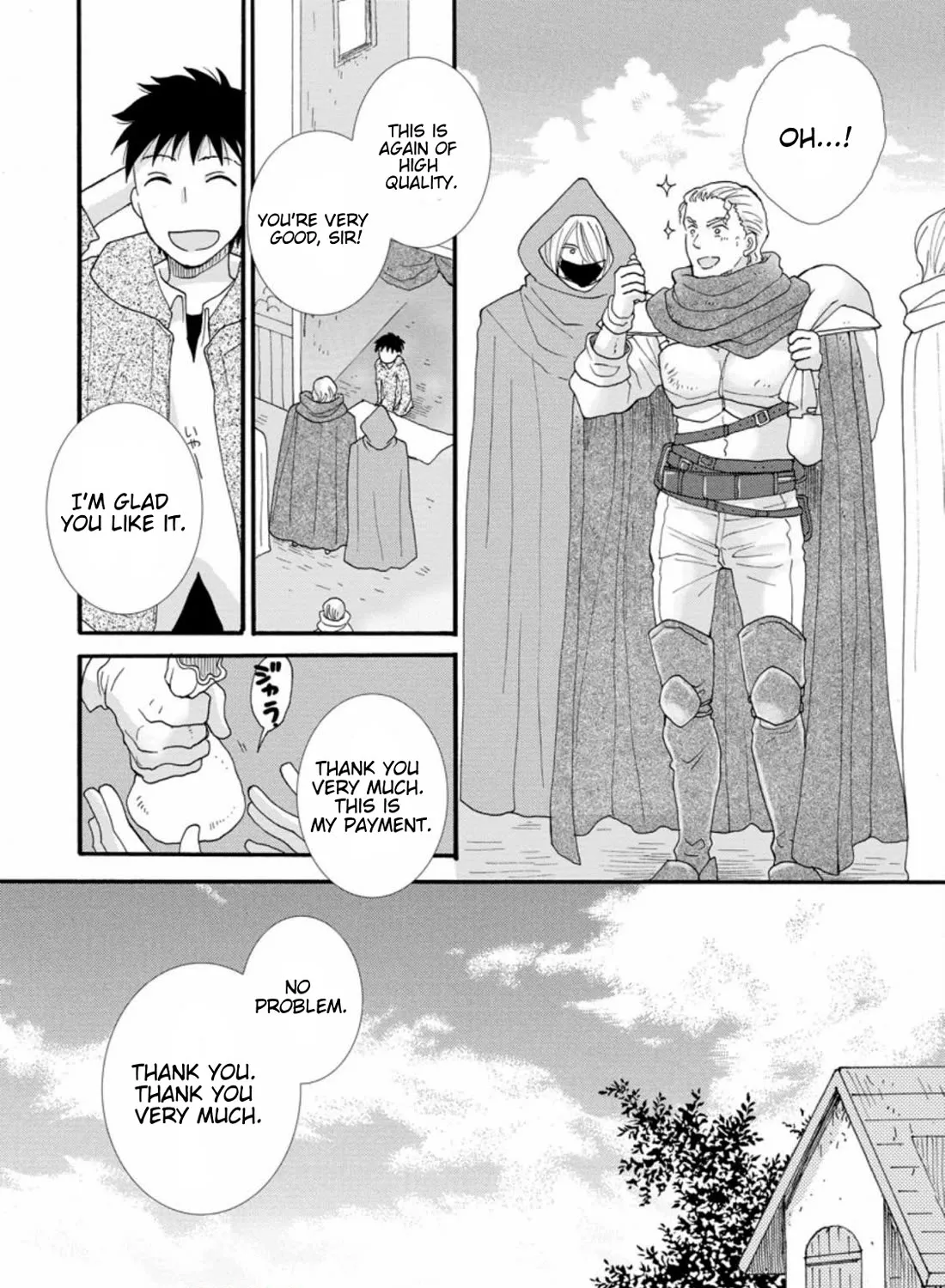 I Want To Use The Skills Given To Earn Money And Flirt With Beauties From Other Worlds Zinmanga X Chapter 2 Page 56