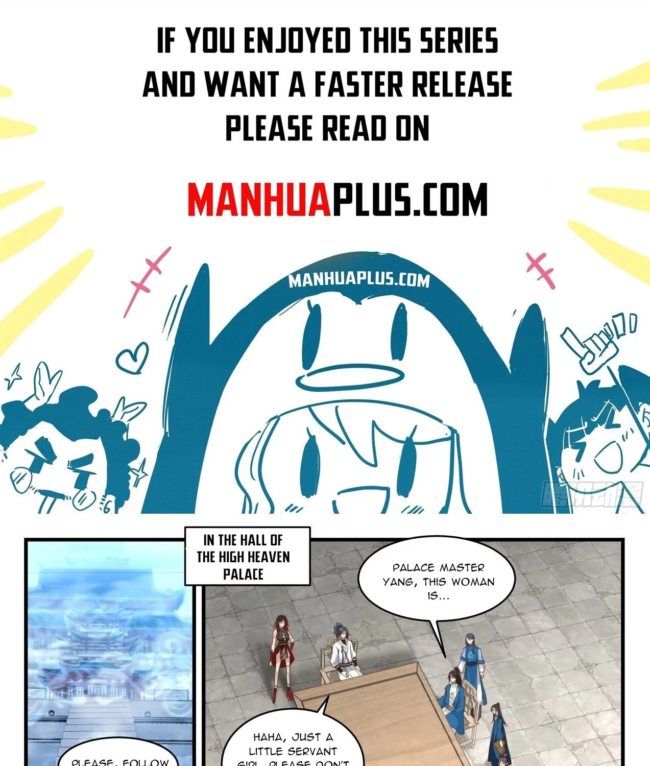 Martial Peak Zinmanga X Chapter 1972 Page 1