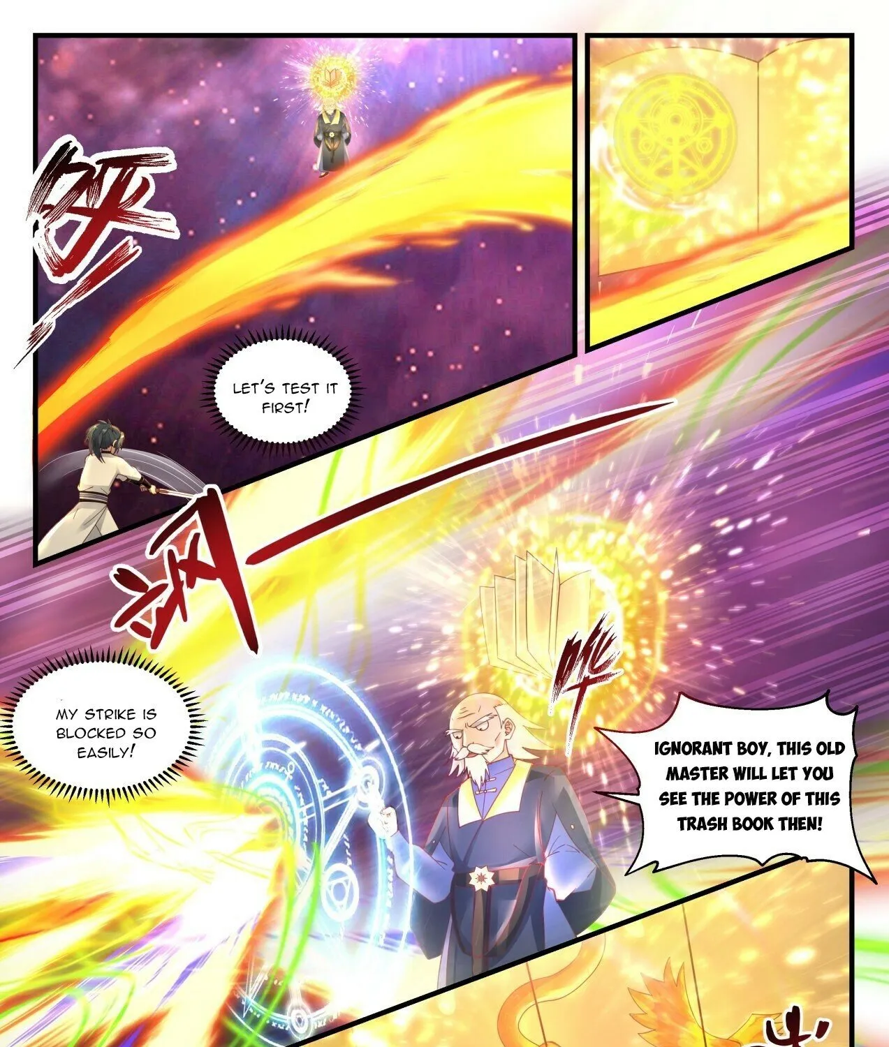Martial Peak Zinmanga X Chapter 1959 Page 10