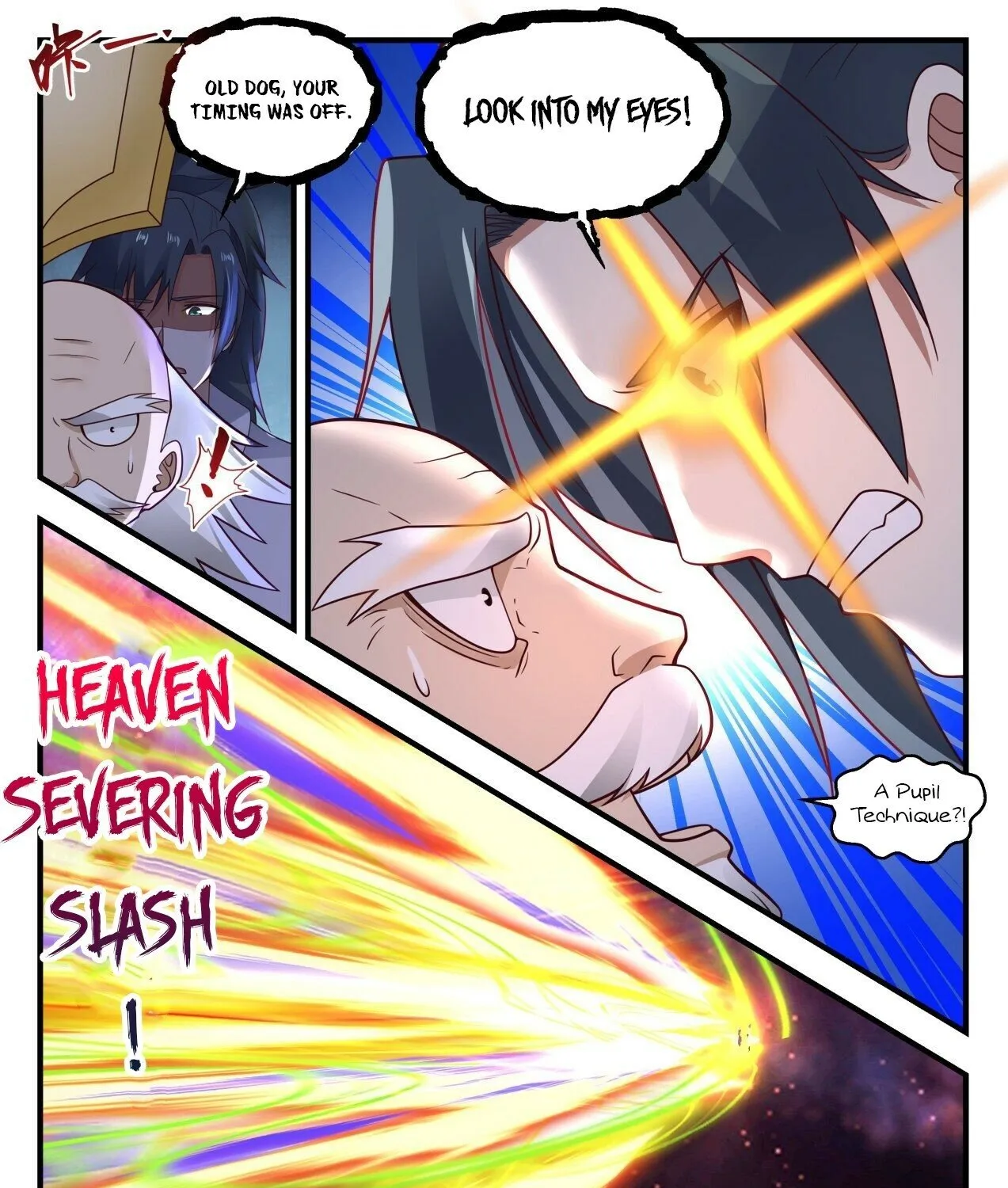 Martial Peak Zinmanga X Chapter 1959 Page 22