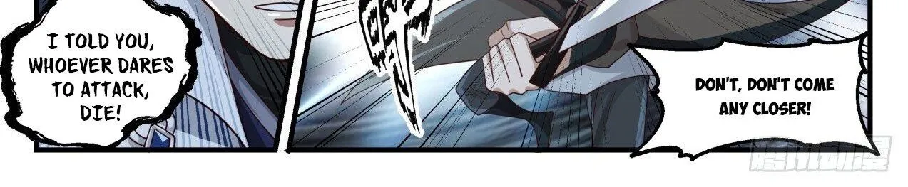 Martial Peak Zinmanga X Chapter 1958 Page 3