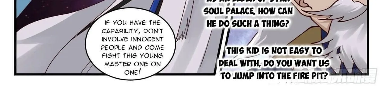 Martial Peak Zinmanga X Chapter 1956 Page 15