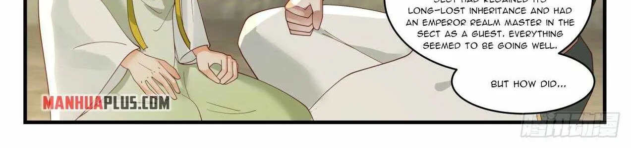 Martial Peak Zinmanga X Chapter 1944 Page 19