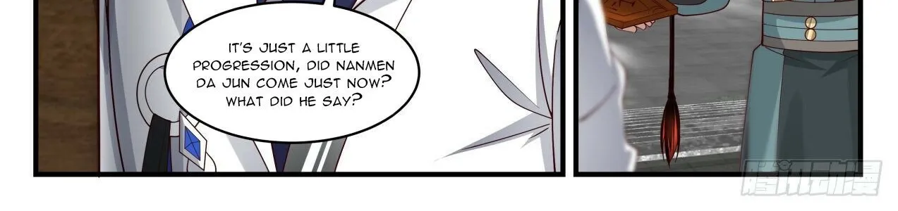 Martial Peak Zinmanga X Chapter 1943 Page 18