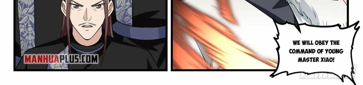 Martial Peak Zinmanga X Chapter 1934 Page 13
