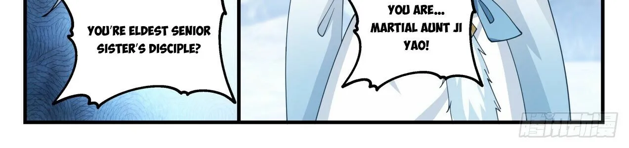 Martial Peak Zinmanga X Chapter 1928 Page 16