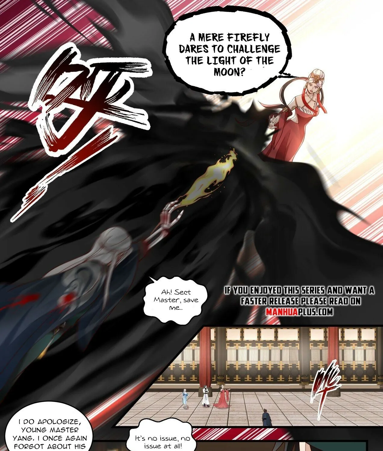 Martial Peak Zinmanga X Chapter 1925 Page 22