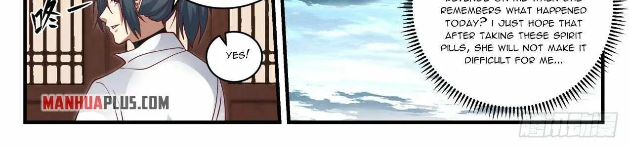 Martial Peak Zinmanga X Chapter 1923 Page 20
