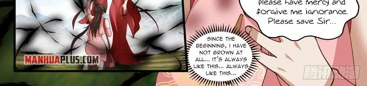 Martial Peak Zinmanga X Chapter 1919 Page 9