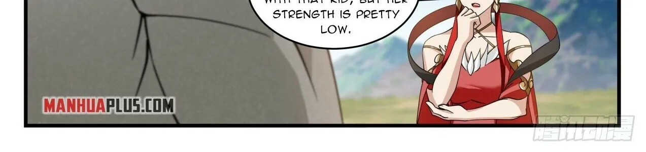 Martial Peak Zinmanga X Chapter 1918 Page 9