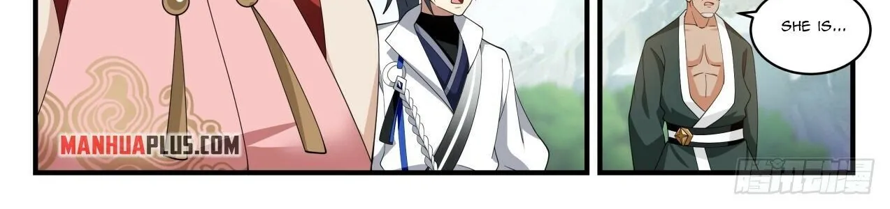 Martial Peak Zinmanga X Chapter 1909 Page 22