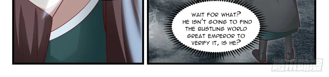 Martial Peak Zinmanga X Chapter 1905 Page 19