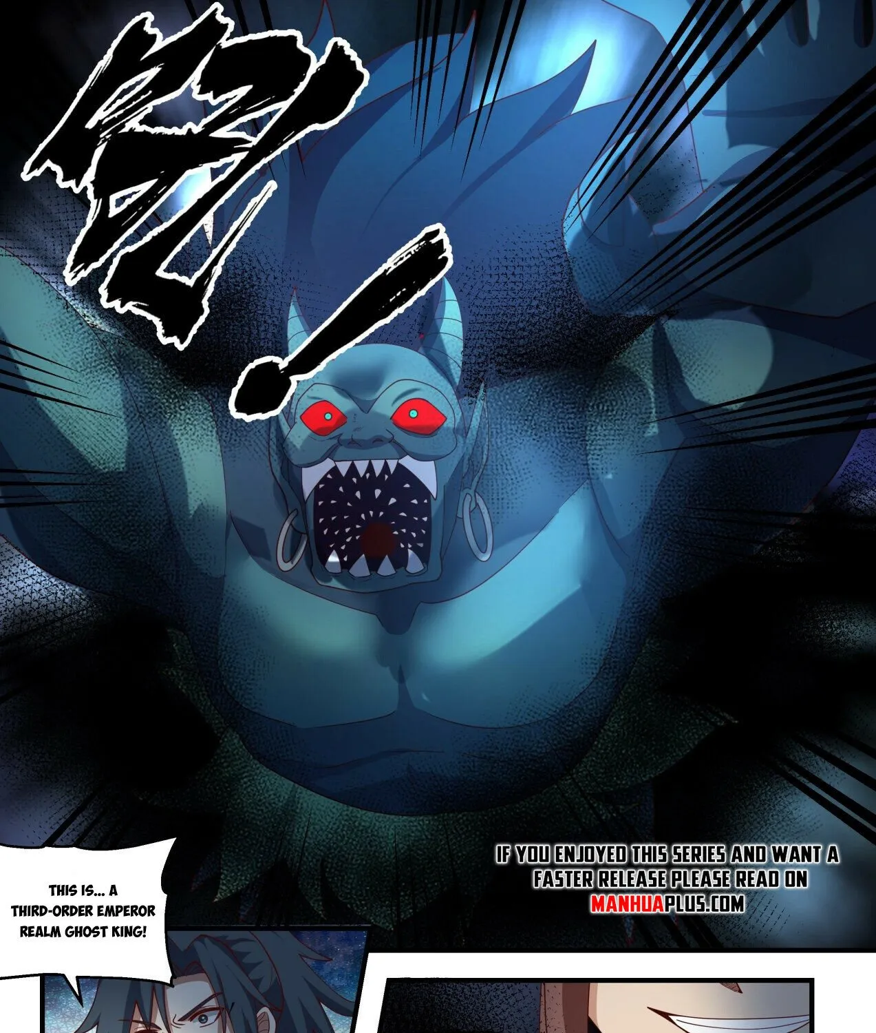 Martial Peak Zinmanga X Chapter 1903 Page 23