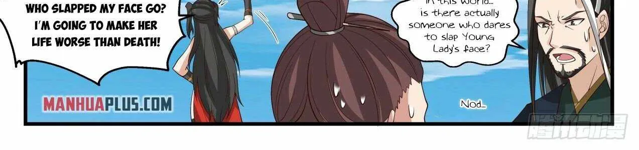 Martial Peak Zinmanga X Chapter 1902 Page 7