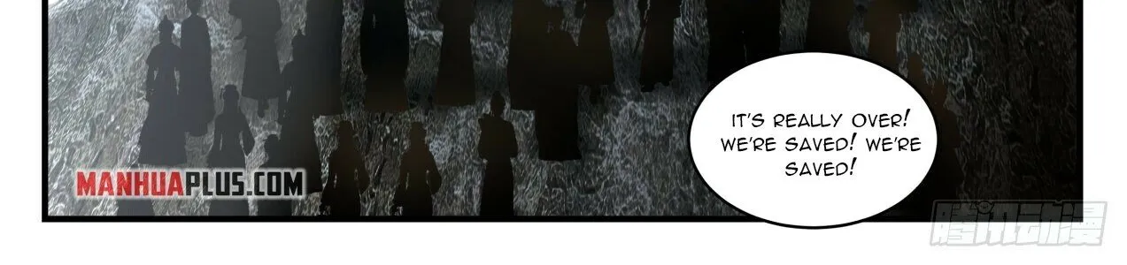 Martial Peak Zinmanga X Chapter 1901 Page 6