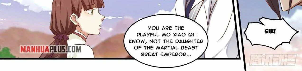 Martial Peak Zinmanga X Chapter 1888 Page 22