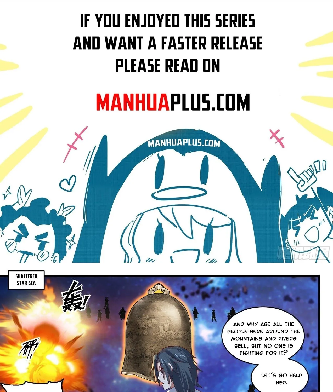 Martial Peak Zinmanga X Chapter 1866 Page 1