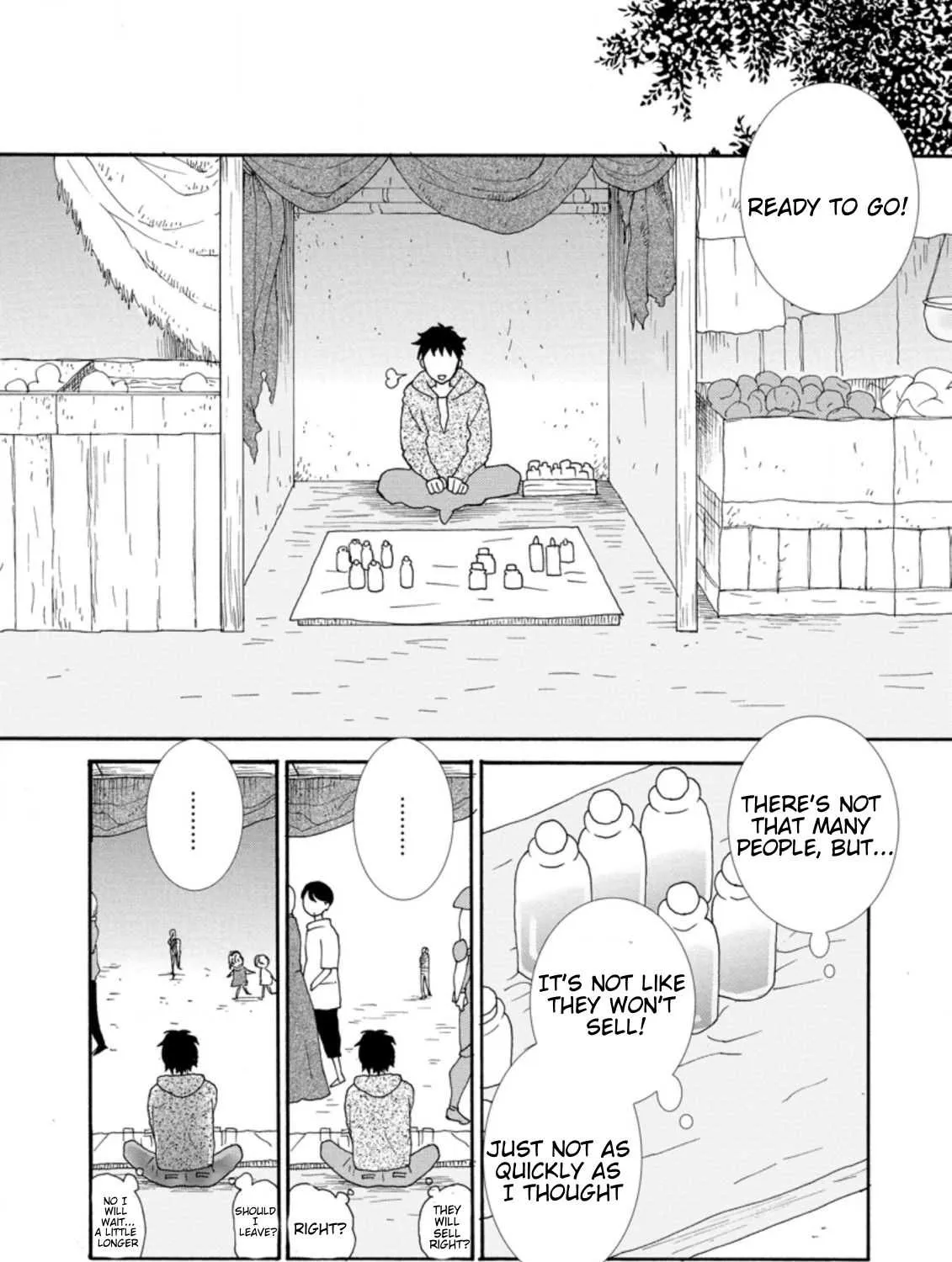 I Want To Use The Skills Given To Earn Money And Flirt With Beauties From Other Worlds Zinmanga X Chapter 1.2 Page 18