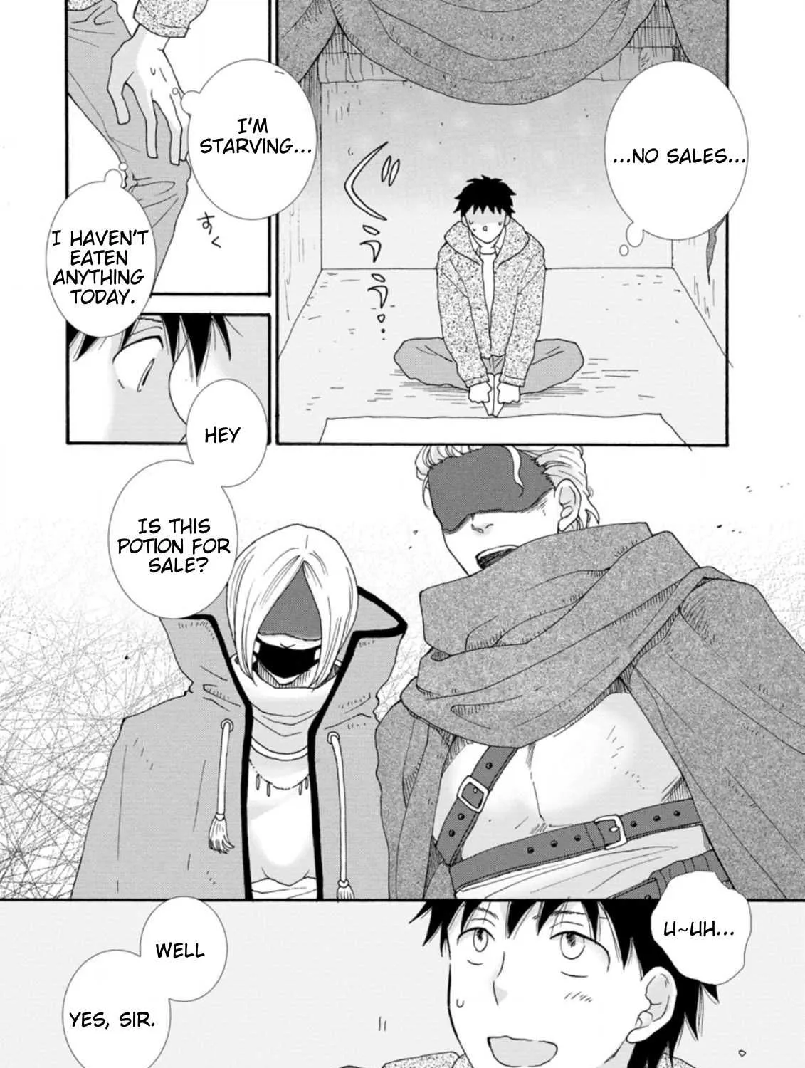 I Want To Use The Skills Given To Earn Money And Flirt With Beauties From Other Worlds Zinmanga X Chapter 1.2 Page 20