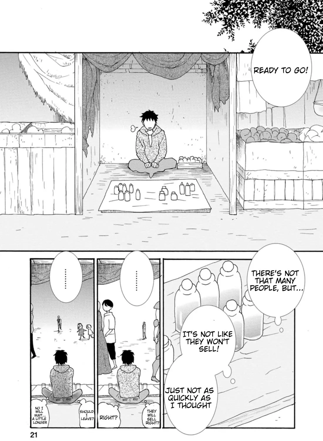 I Want To Use The Skills Given To Earn Money And Flirt With Beauties From Other Worlds Zinmanga X Chapter 1 Page 38