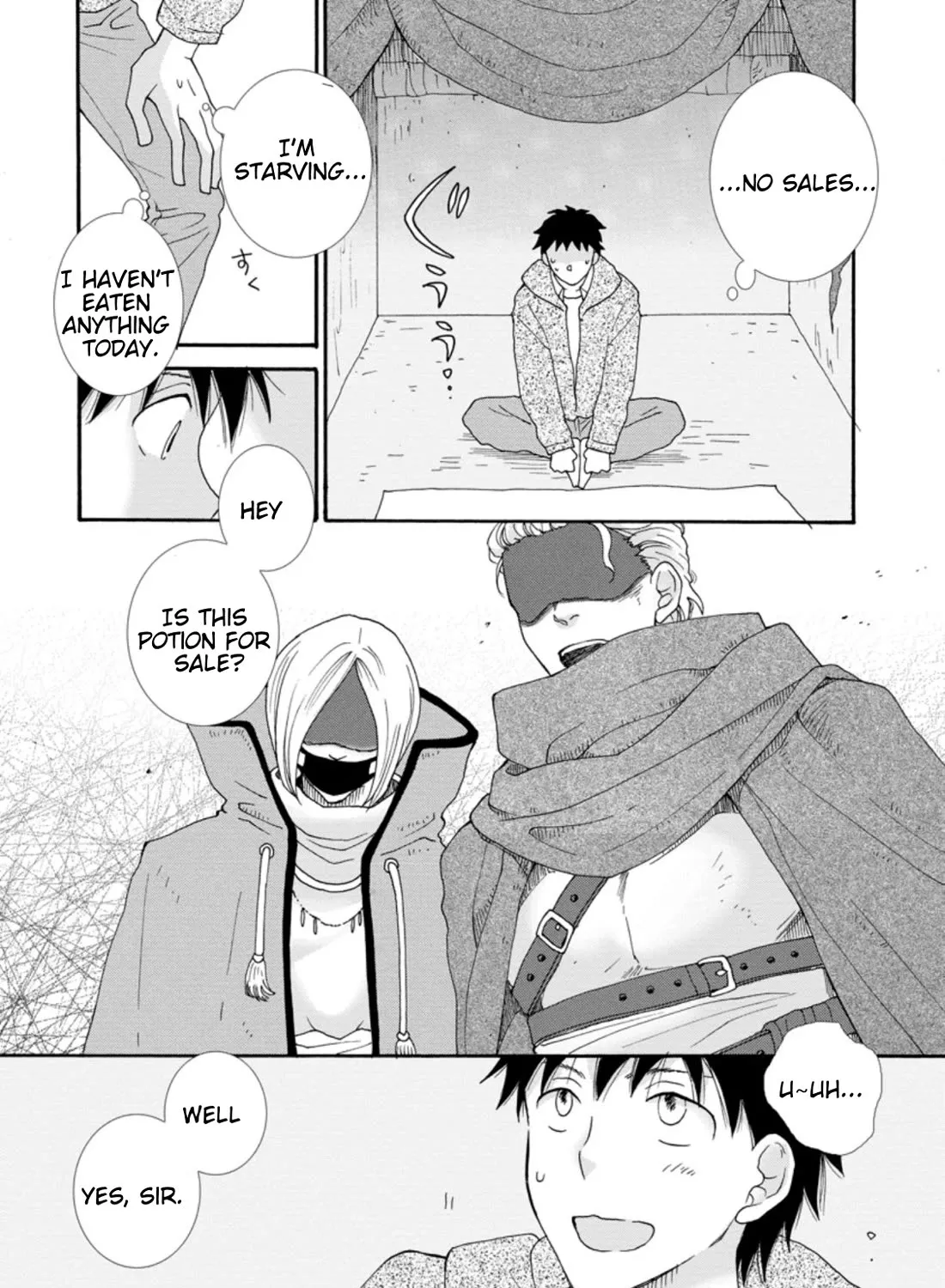 I Want To Use The Skills Given To Earn Money And Flirt With Beauties From Other Worlds Zinmanga X Chapter 1 Page 40