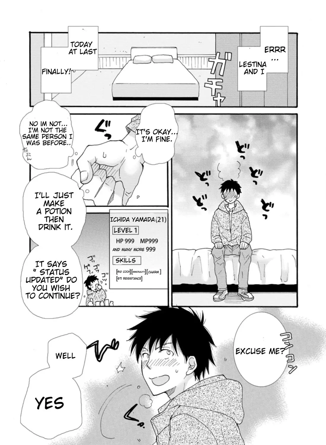 I Want To Use The Skills Given To Earn Money And Flirt With Beauties From Other Worlds Zinmanga X Chapter 1 Page 58