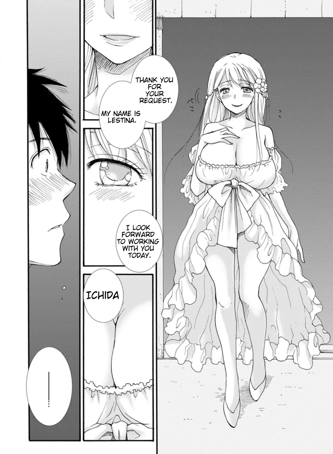 I Want To Use The Skills Given To Earn Money And Flirt With Beauties From Other Worlds Zinmanga X Chapter 1 Page 60