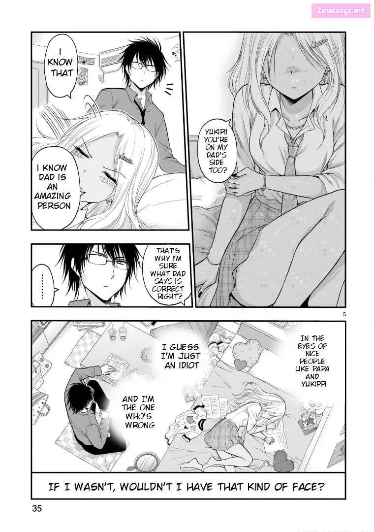 Rikei ga Koi ni Ochita no de Shoumei shitemita. Zinmanga X Chapter 53 Page 6