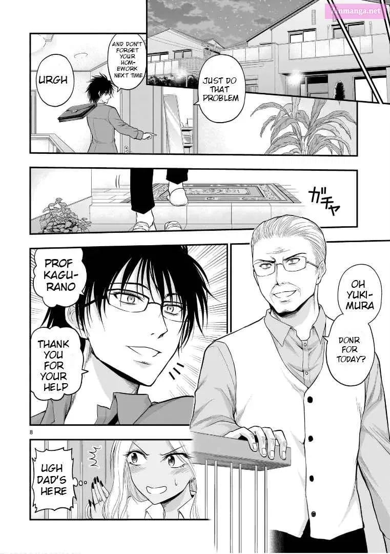 Rikei ga Koi ni Ochita no de Shoumei shitemita. Zinmanga X Chapter 53 Page 9