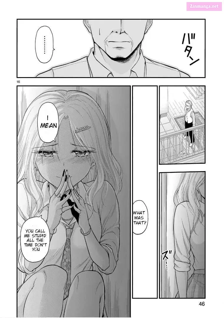Rikei ga Koi ni Ochita no de Shoumei shitemita. Zinmanga X Chapter 53 Page 16