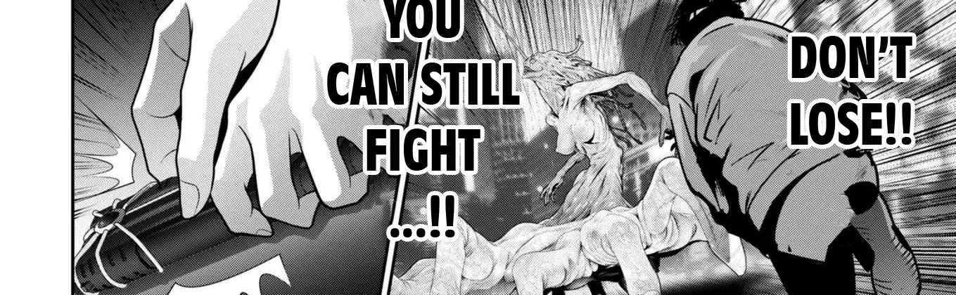 Super Ball Girls Zinmanga X Chapter 41 Page 24