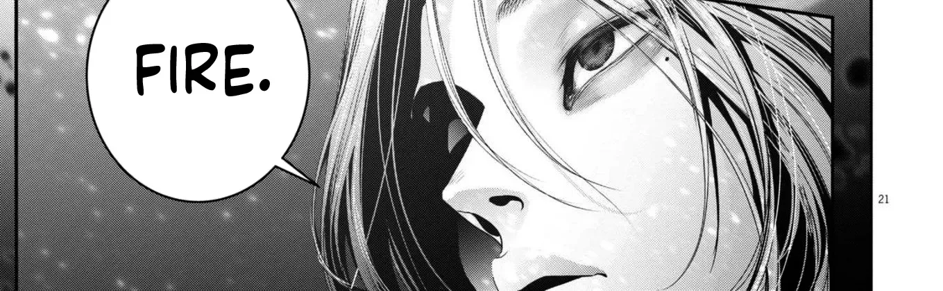 Super Ball Girls Zinmanga X Chapter 41 Page 36