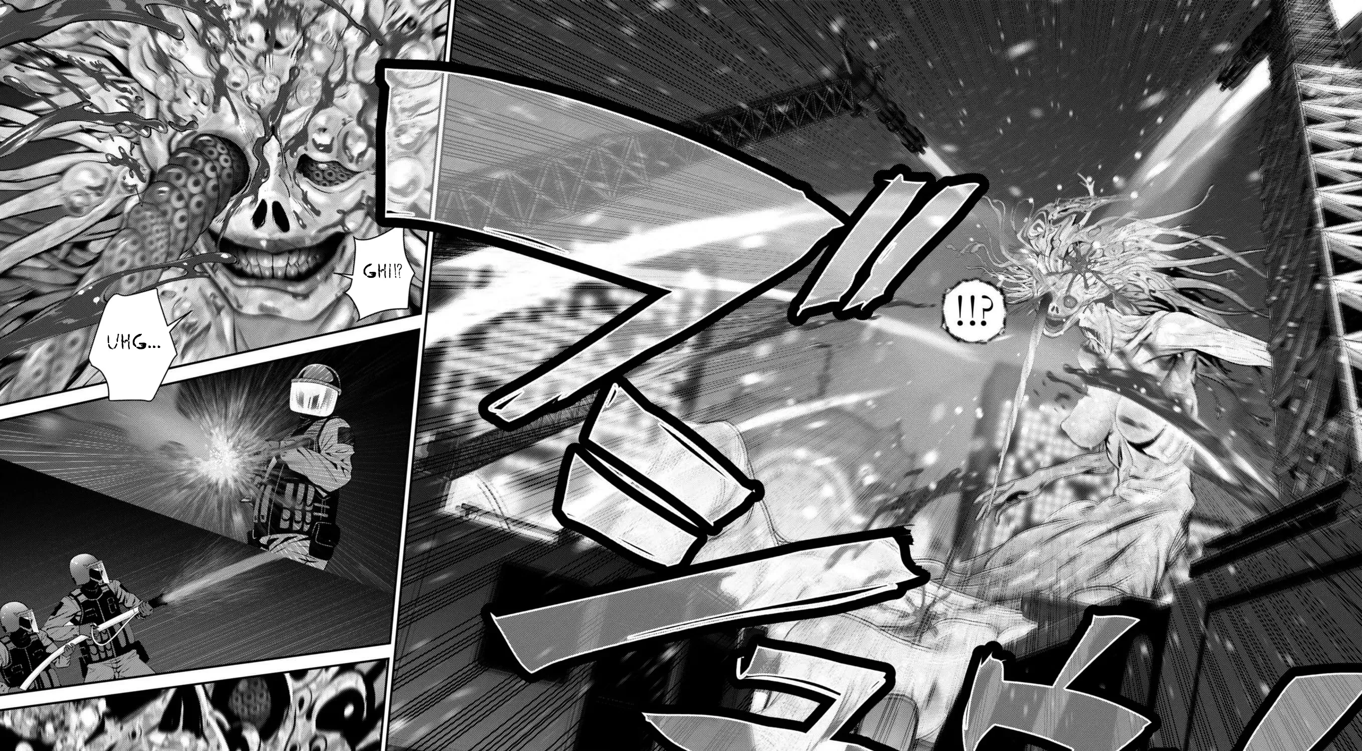 Super Ball Girls Zinmanga X Chapter 41 Page 37
